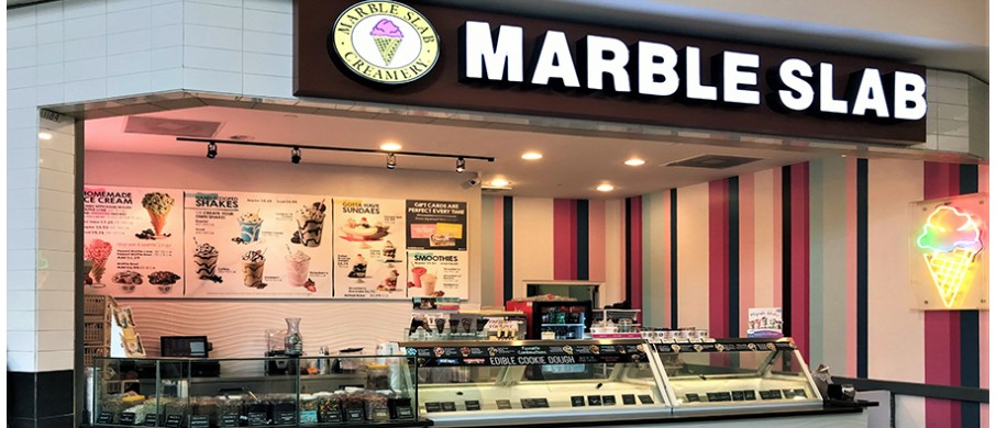 Marble Slab Creamery Wallpaper