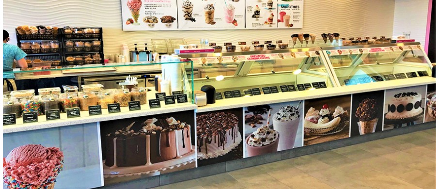 Marble Slab Creamery Store