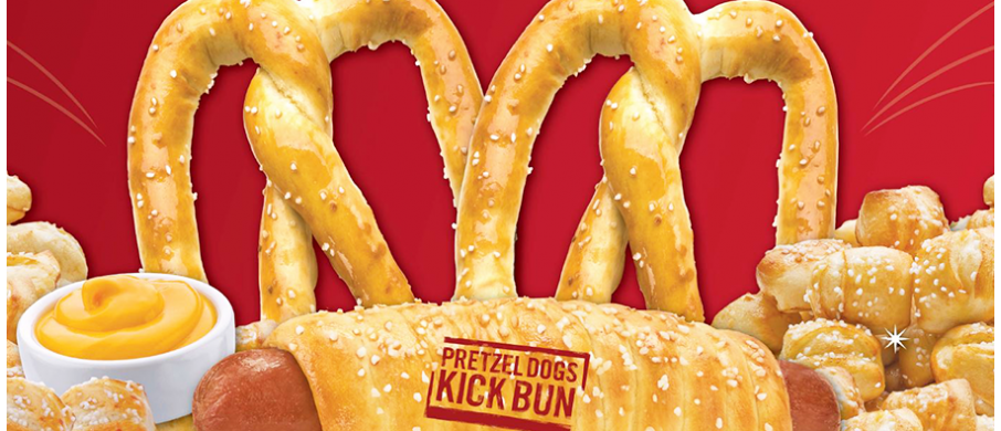 Pretzel Maker Graphic